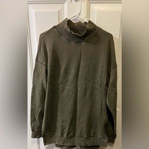 Free People Long Sleeve Top Size M
